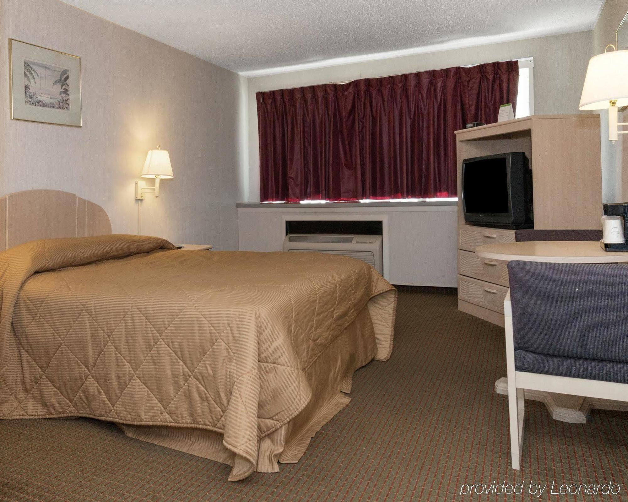 Rodeway Inn Annapolis Esterno foto